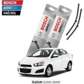 Bosch Aeroeco Chevrolet Aveo HB 2013 Model Muz Silecek Takımı
