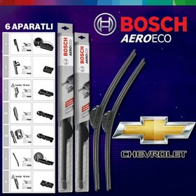 Bosch Aeroeco Chevrolet Avoe Sedan 2011-2013 Muz Silecek