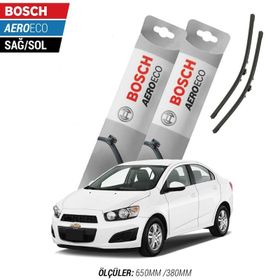 Bosch Aeroeco Chevrolet Avoe Sedan 2011-2013 Muz Silecek