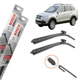 Bosch Aeroeco Chevrolet Captiva 2006-2011 Ön Silecek Takımı
