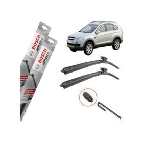 Bosch Aeroeco Chevrolet Captiva 2006-2011 Ön Silecek Takımı