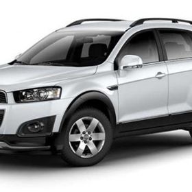 Bosch Aeroeco Chevrolet CAptiva 2006-2013 Muz Silecek