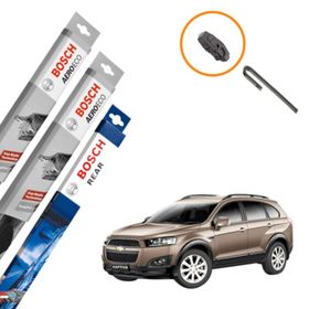 Bosch Aeroeco Chevrolet Captiva 2011-2017 Muz Silecek