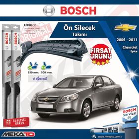 Bosch Aeroeco Chevrolet Epica 2006-2011 Ön Silecek Takımı