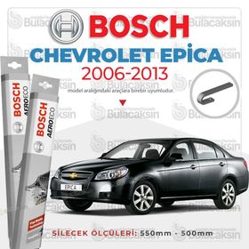 Bosch Aeroeco Chevrolet Epica 2006-2013 Ön Muz Silecek Takımı