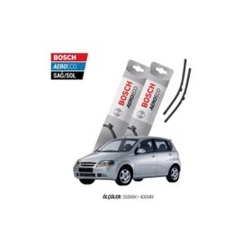 Bosch Aeroeco Chevrolet Kalos 2006 Model Muz Silecek Takımı
