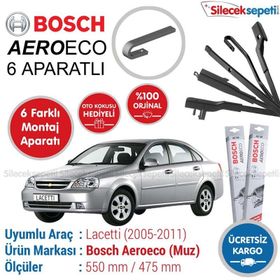 Bosch Aeroeco Chevrolet Lacetti 2005-2011 Muz Silecek