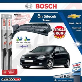 Bosch Aeroeco Chevrolet Lacetti 2005-2013 Ön Silecek Takımı