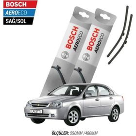Bosch Aeroeco Chevrolet Lacetti 2006 Model Muz Silecek Takımı