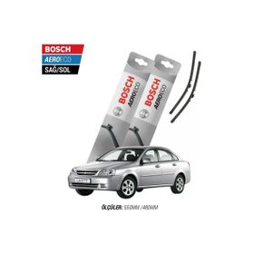 Bosch Aeroeco Chevrolet Lacetti 2010 Model Muz Silecek Takımı