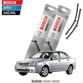 Bosch Aeroeco Chevrolet Lacetti 2010 Model Muz Silecek Takımı