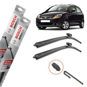 Bosch Aeroeco Chevrolet Spark 2005-2010 Muz Silecek
