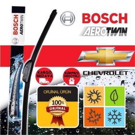 Bosch Aeroeco Chevrolet Spark 2005-2012 Muz Silecek Takımı
