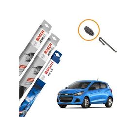 Bosch Aeroeco Chevrolet Spark 2009-2020 Ön Arka Silecek