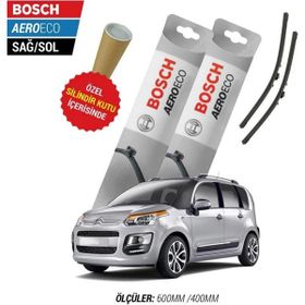Bosch Aeroeco Citroen C3 Picasso 2011 Model Muz Silecek Takımı