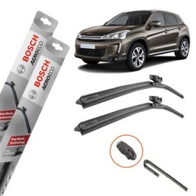 Bosch Aeroeco Citroen C4 AİRCROSS Ön ve Arka Silecek