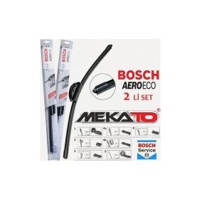Bosch Aeroeco Citroen DS3 2010-2014 Ön Muz Silecek Takımı