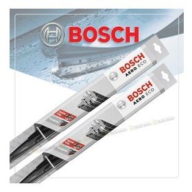 Bosch Aeroeco Citroen Jumper 1994-2006 Siyah Muz Silecek Takımı