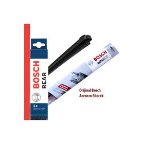 Bosch Aeroeco Citroen Nemo 2008-2018 Ön ve Arka Silecek Takımı