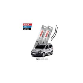 Bosch Aeroeco Citroen Nemo 2010 Model Muz Silecek Takımı