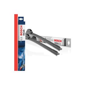 Bosch Aeroeco Dacia Dokker 2002-2013 Ön ve Arka Silecek Takımı