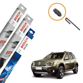 Bosch Aeroeco Dacia Duster 2010-2014 Ön Muz Silecek Takımı
