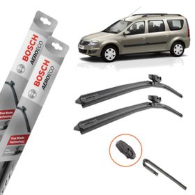 Bosch Aeroeco Dacia Logan MCV 2007-2015 Muz Silecek