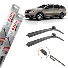 Bosch Aeroeco Dacia Logan MCV 2013-2015 Muz Silecek