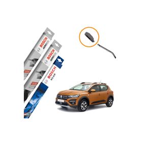 Bosch Aeroeco Dacia Sandero 2016-2019 Muz Silecek