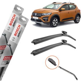 Bosch Aeroeco Dacia Sandero 2016-2019 Muz Silecek