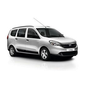 Bosch Aeroeco Daica Lodgy 2012-2015 Muz Silecek