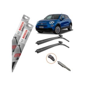 Bosch Aeroeco Fiat 500X Silecek Takımı