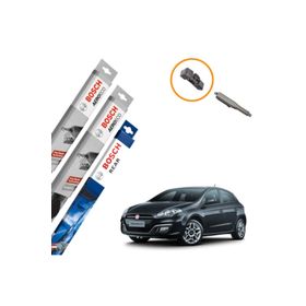 Bosch Aeroeco Fiat Bravo 2007-2014 Muz Silecek Takımı