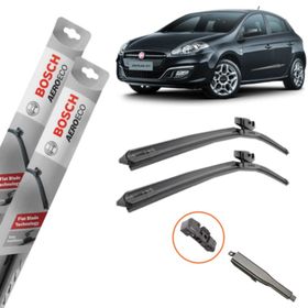 Bosch Aeroeco Fiat Bravo 2007-2014 Muz Silecek Takımı