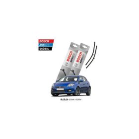 Bosch Aeroeco Fiat Bravo 2009 Model Muz Silecek Takımı