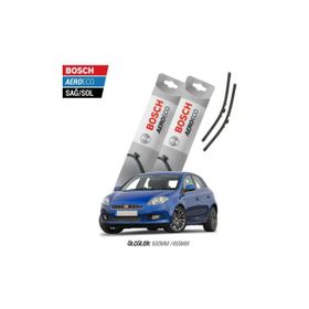 Bosch Aeroeco Fiat Bravo 2014 Model Muz Silecek Takımı