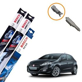 Bosch Aeroeco Fiat Bravo II 2007-2014 Muz Silecek Takımı
