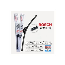 Bosch Aeroeco Fiat Doblo 2000-2009 Muz Silecek Takımı