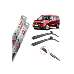 Bosch Aeroeco Fiat Doblo 2010-2020 Muz Silecek