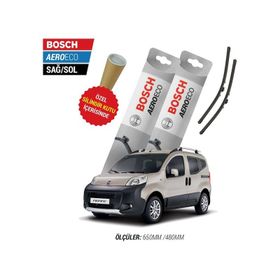 Bosch Aeroeco Fiat Fiorino 2008-2021 Muz Silecek