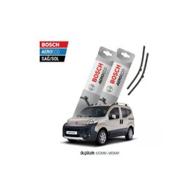 Bosch Aeroeco Fiat Fiorino 2009 Model Muz Silecek Takımı