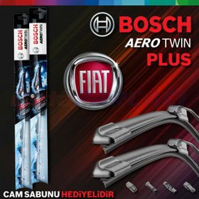 Bosch Aeroeco Fiat Linea 2007 2016 Muz Silecek Takımı