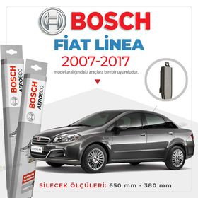 Bosch Aeroeco Fiat Linea 2007-2017 Muz Silecek Takımı