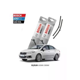 Bosch Aeroeco Fiat Linea 2015 Model Muz Silecek Takımı