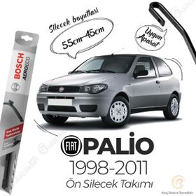 Bosch Aeroeco Fiat Palio 1998-2011 Muz Silecek