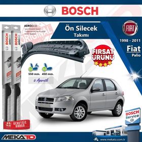 Bosch Aeroeco Fiat Palio 1998-2011 Ön Silecek Takımı
