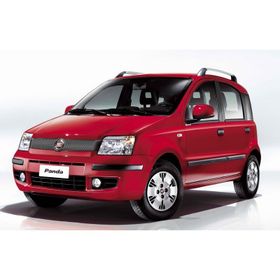 Bosch Aeroeco Fiat Panda 2004-2012 Muz Silecek Takımı