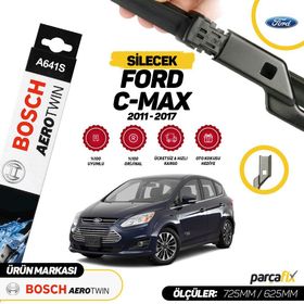 Bosch Aeroeco Ford C-Max 2011-2017 Muz Silecek Takımı