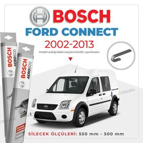 Bosch Aeroeco Ford Connect 2002-2013 Ön Muz Silecek Takımı