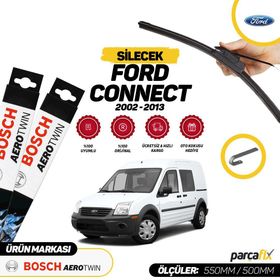Bosch Aeroeco Ford Connect 2002-2013 Ön Muz Silecek Takımı